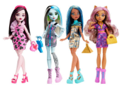 Mattell® Monster High Muñecas