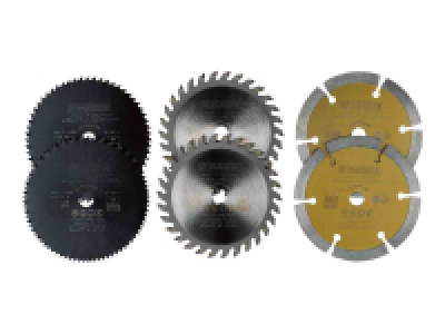 Set de hojas de sierra de inmersi&oacute;n 6 uds