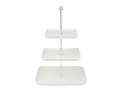 Lidl  Fuente de 3 pisos