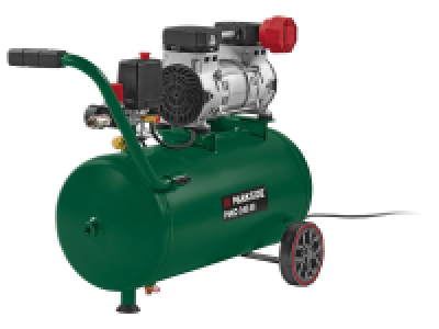 Compresor silencioso