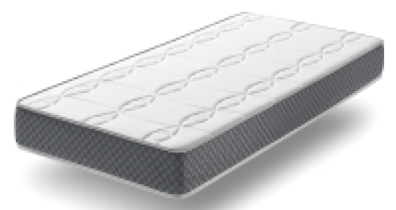 COLCH&Oacute;N VISCO NICE 90X190CM