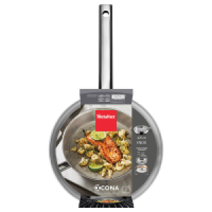 SARTEN ACERO INOX 3 CAPAS ULTRA RESISTENTE ICONA 20CM