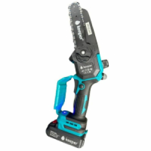 Bricoking  SIERRA PODA BATER&Iacute;A 18V KEEPER KP6