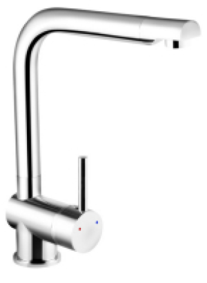 GRIFO FREGADERO CA&Ntilde;O ALTO SOLANA