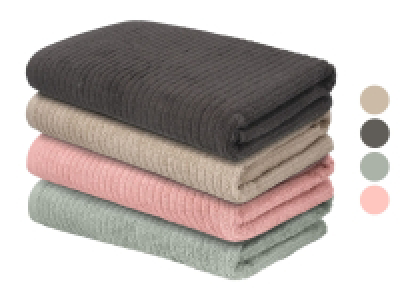 Lidl  Toalla de ba&ntilde;o 70 x 140 cm