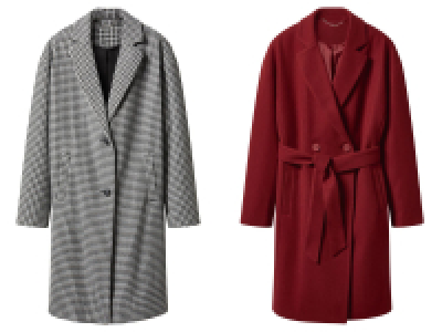 Lidl  Abrigo para mujer