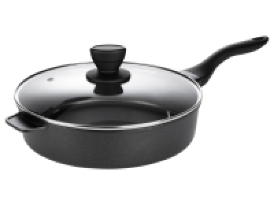 Lidl  Sart&eacute;n honda de aluminio fundido 28 cm