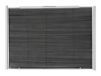 Mosquitera plisada extensible para ventana