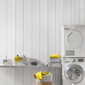 Bricoking  FRISO PVC LINE 3000 BLANCO PARED 3.9M2