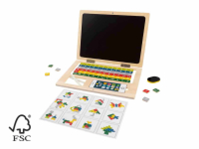 Lidl  Port&aacute;til de madera