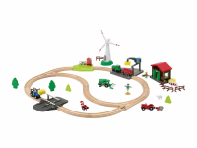 Lidl  Set de tren Granja