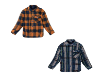 Sobrecamisa infantil