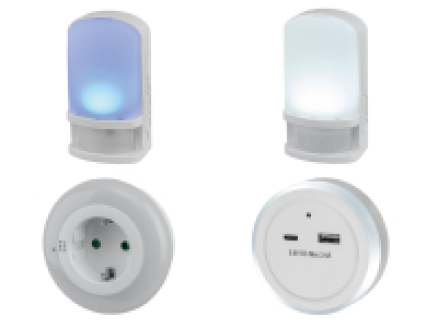 Lidl  Luz nocturna LED