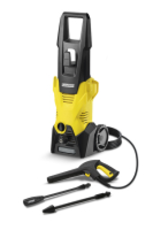 HIDROLIMPIADORA K3 1,6KW 380 L/H 120 BAR