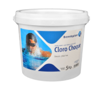 Bricoking  CLORO CHOQUE BRENNTQUISAN 5KG