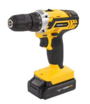 Bricoking  TALADRO/ATORNILLADOR 20V/ 3 BATER&Iacute;AS POWX00501