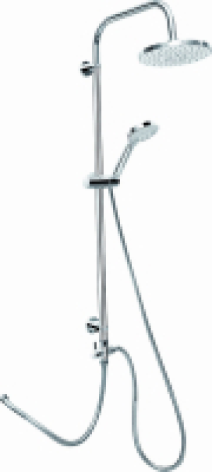 Bricoking  KIT DUCHA ROUND NEO