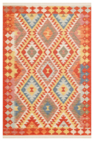 Bricoking  ALFOMBRA CABAN KILIM 80X150CM