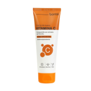 Clarel  Crema De Manos Vitamina C Bont&eacute; 75Ml