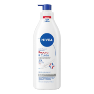 Clarel  Loci&oacute;n Corporal Repara Y Cuida Con Urea Nivea 400Ml