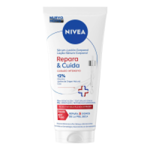 S&eacute;rum-Loci&oacute;n Corporal Repara Y Cuida Nivea 200Ml