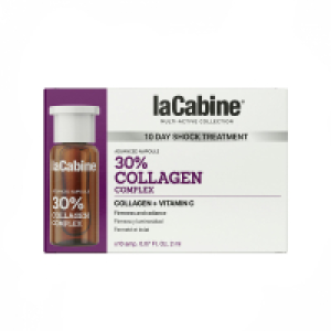 Clarel  Ampollas Advance 30% Collagen Complex LaCabine 10 Uds