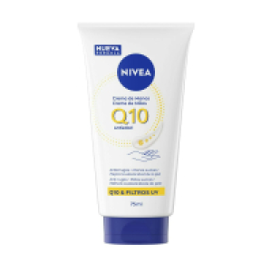 Crema De Manos Q10 Antiedad Nivea 75Ml