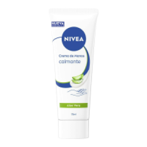 Crema De Manos Aloe Vera Nivea 75Ml
