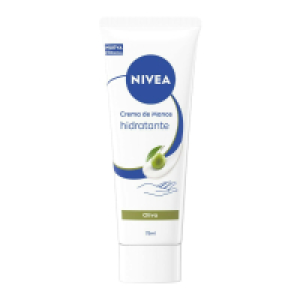 Crema De Manos Oliva Nivea 75Ml