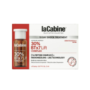 Clarel  Ampollas Advance 30% BTx7 Lift Complex LaCabine 10 Uds