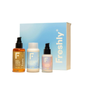 Clarel  Estuche Rutina Hidrataci&oacute;n Freshly Cosmetics