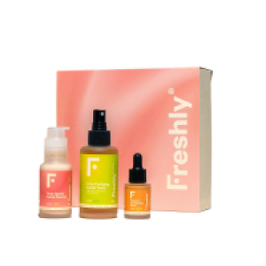 Clarel  Estuche Rutina Vitamina C Freshly Cosmetics