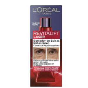 Clarel  Contorno De Ojos Revitalift Laser LOr&eacute;al Paris 15Ml