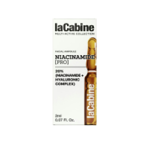 Ampolla Niacinamida Pro LaCabine 2Ml