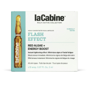 Clarel  Ampollas Efecto Flash LaCabine 10x2ml