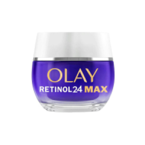 Clarel  Crema De Noche Retinol 24 Max Olay 50Ml