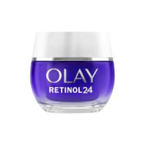 Crema De Noche Retinol 24 Olay 50Ml