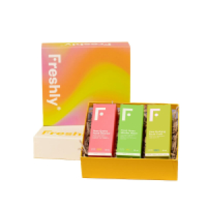 Clarel  Pack Mini Cleanser Trio Freshly Cosmetics