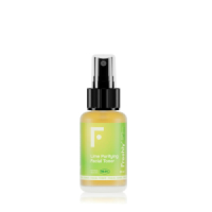 Clarel  T&oacute;nico Lime Purifying Freshly Cosmetics Tama&ntilde;o Viaje 50Ml