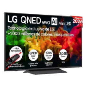 Euronics  Televisor LG 55QNED8EB3B 55