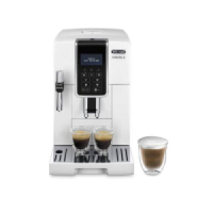 Cafetera superautom&aacute;tica DeLonghi DINAMICA ECAM350.35.W