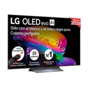 Televisor LG OLED55C66LB 55 Inch