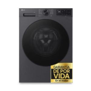 Euronics  Lavadora carga frontal LG F4X5009TBB