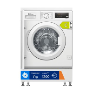 Euronics  Lavadora carga frontal Balay 3TI979B