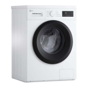 Lavadora carga frontal LG F4A10S8NWK
