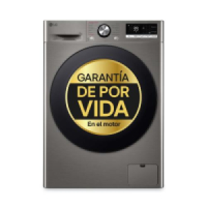 Lavadora carga frontal LG F4WR7010AGS