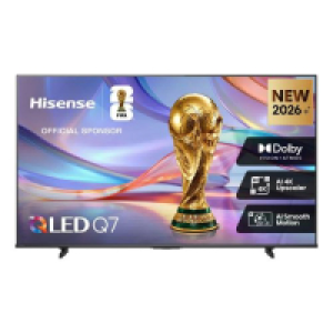 Euronics  Televisor Hisense 55Q7S 55 Inch