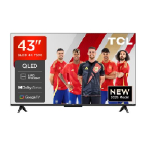 Euronics  Televisor TCL 43T69C 43 Inch