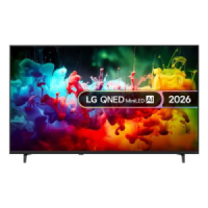 Euronics  Televisor LG 55QNED72B6B 55