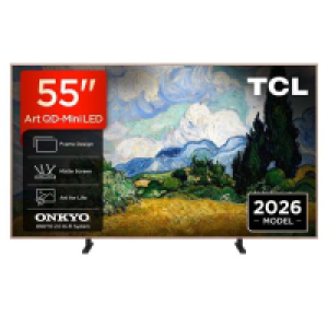 Euronics  Televisor TCL 55C6K PRO 55